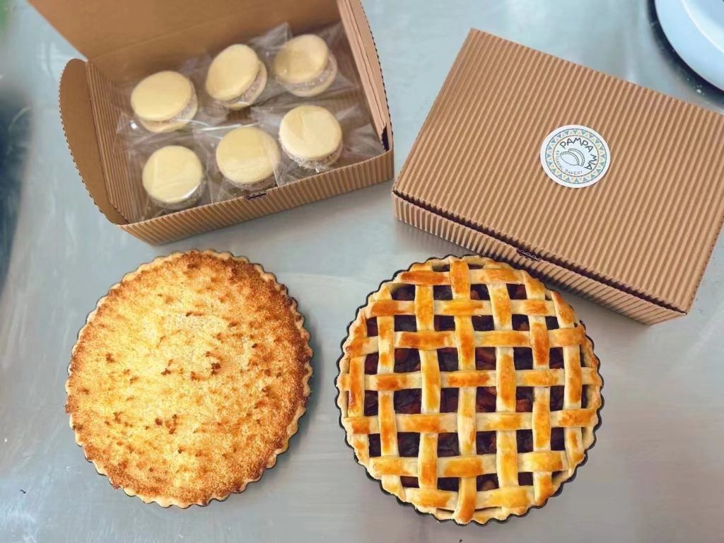 Pampa Mia Artisanal Bakery