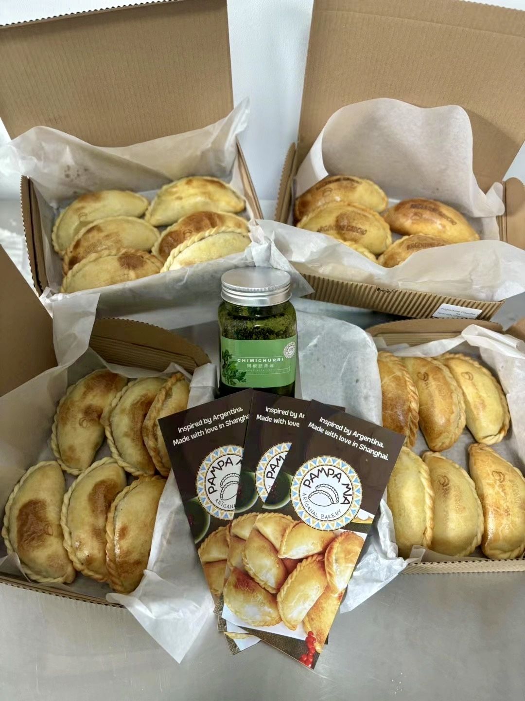 Pampa Mia Artisanal Bakery