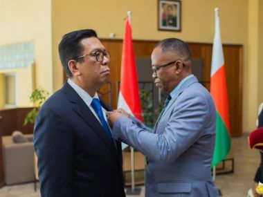 Embajada de Indonesia