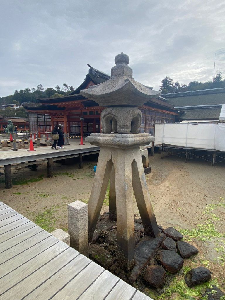 Santuario de Itsukushima