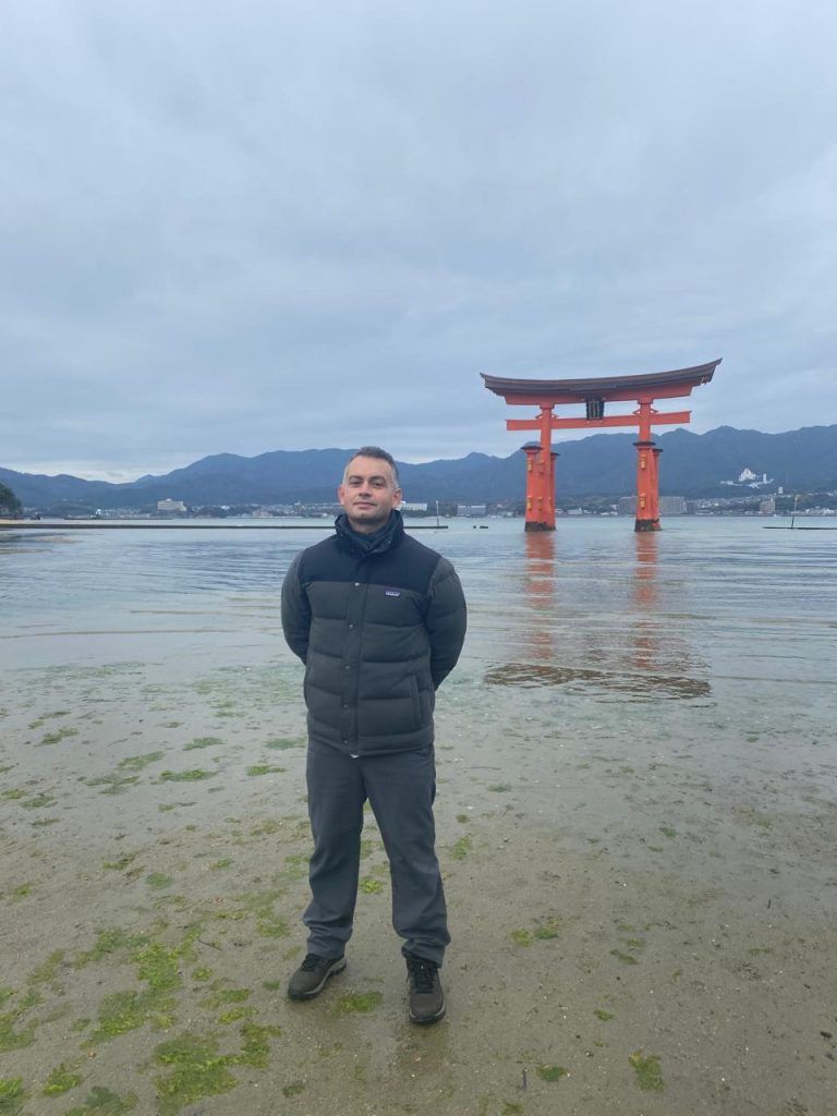 Santuario de Itsukushima