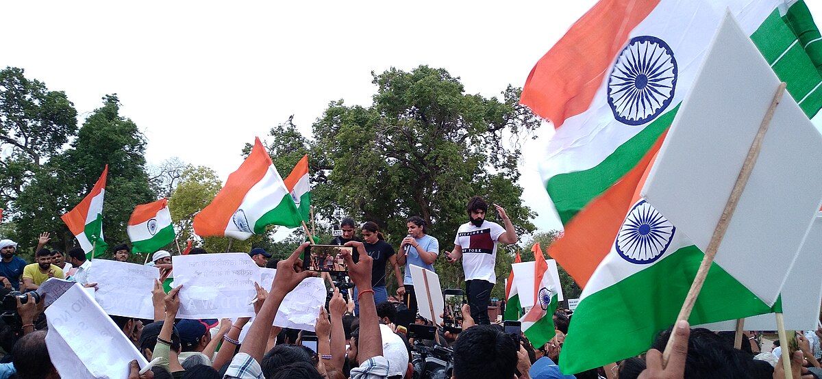 India