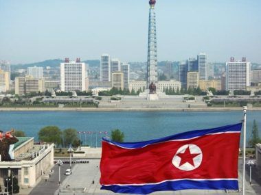 Corea el Norte