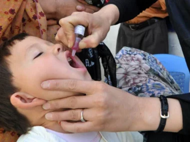 polio