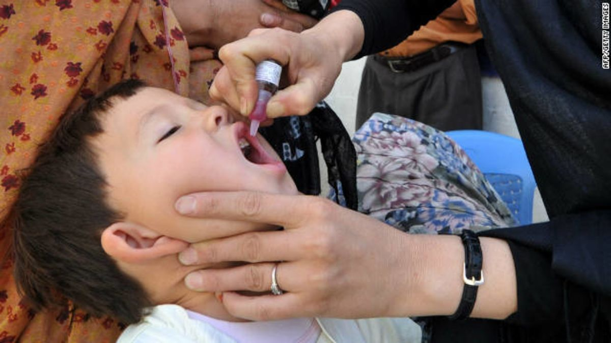 polio