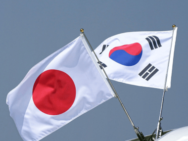Japón Corea