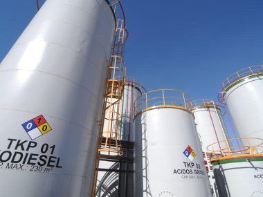 biocombustibles