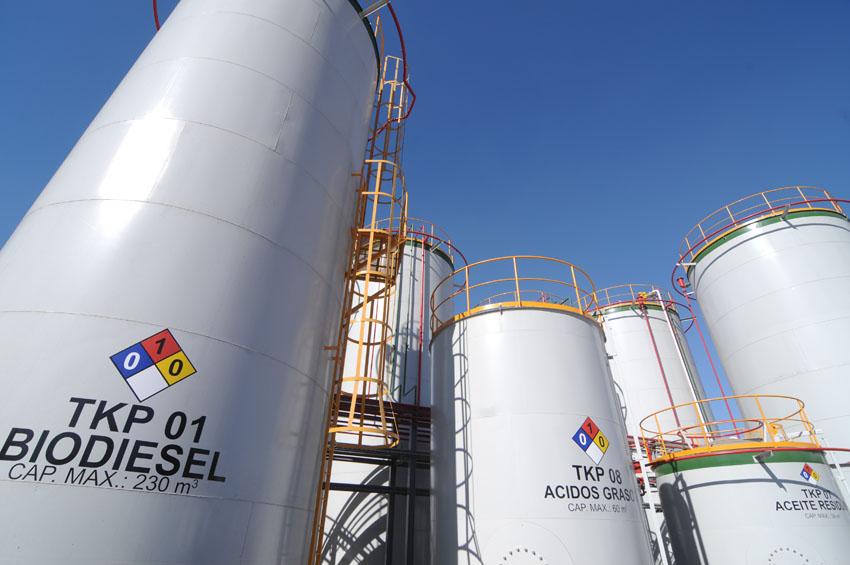 biocombustibles