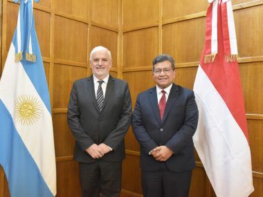 Argentina Indonesia