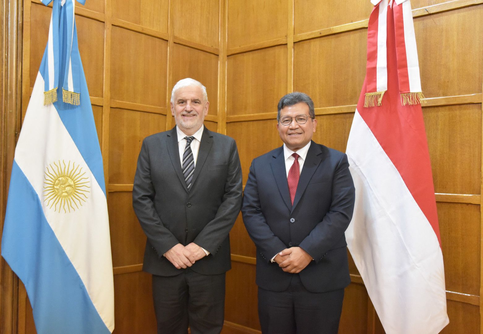 Argentina Indonesia