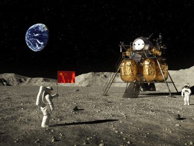 exploración lunar