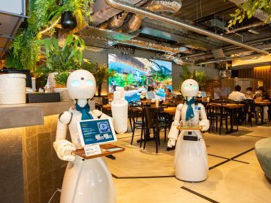 robot avatar