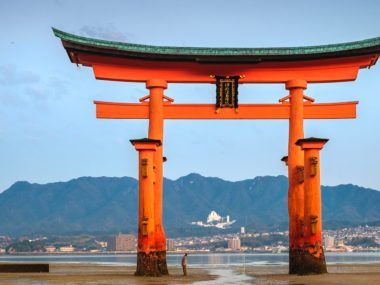 Santuario de Itsukushima