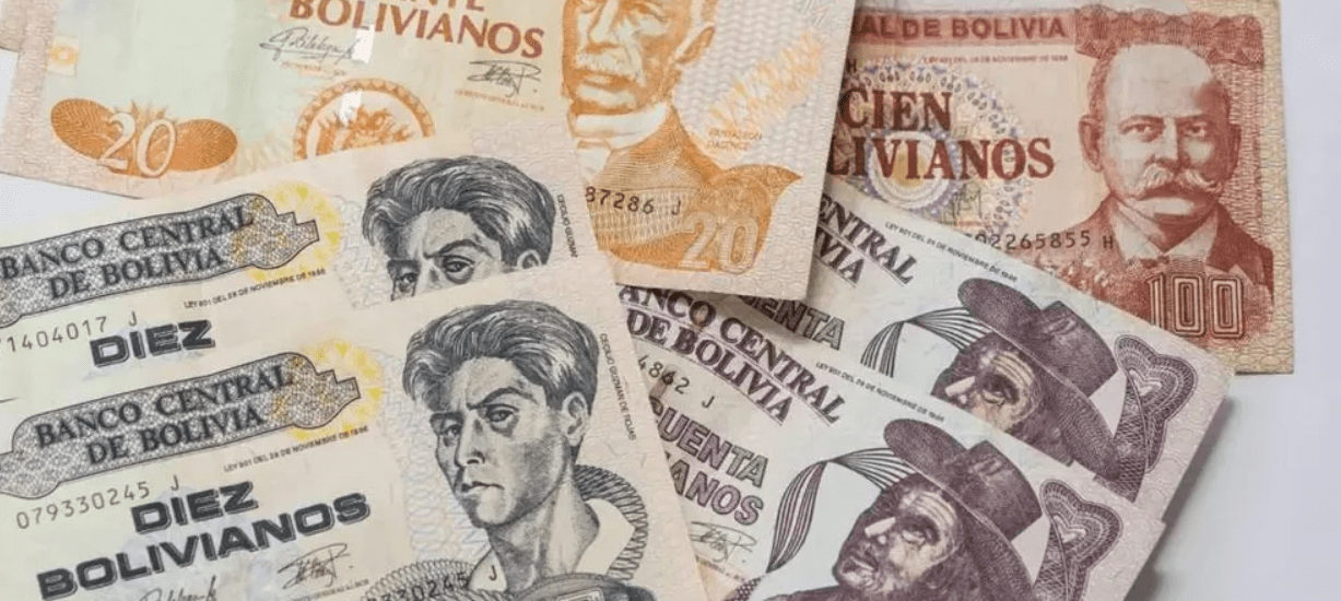 Bolivia ICBC