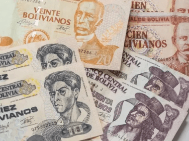 Bolivia ICBC