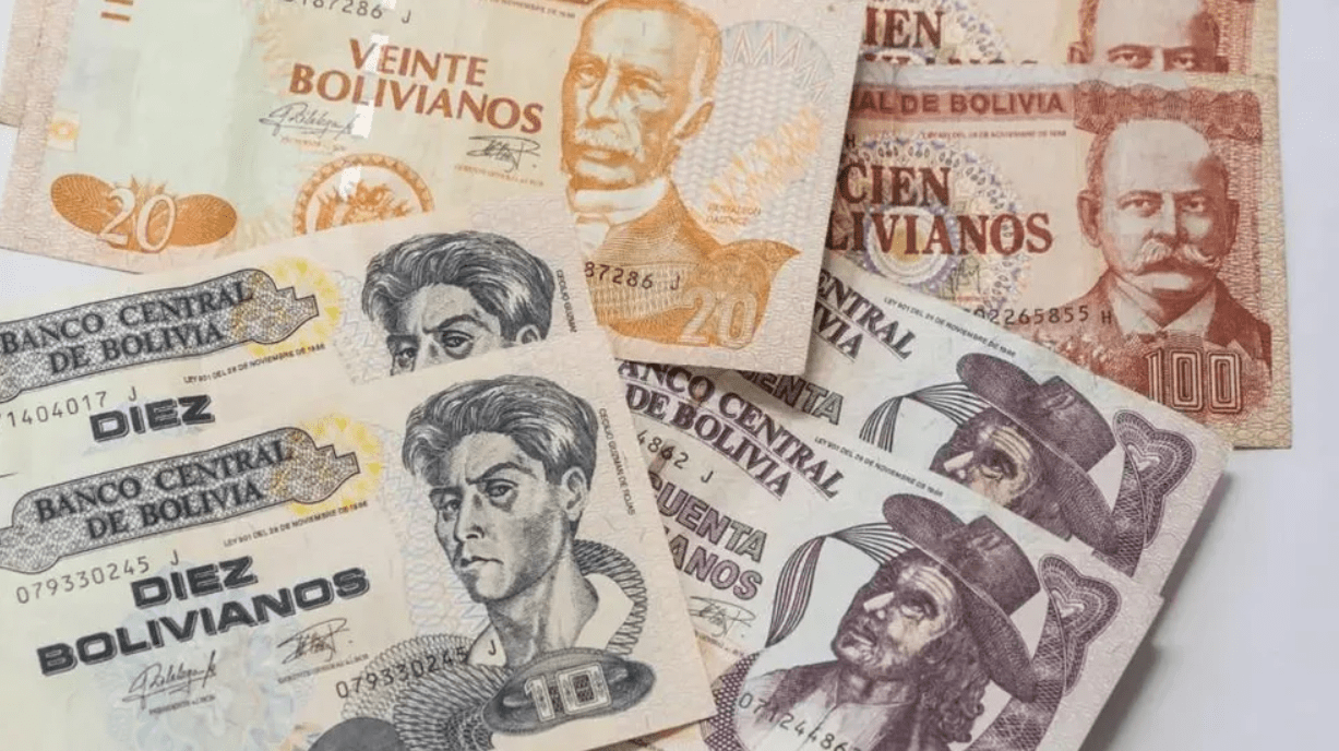 Bolivia ICBC