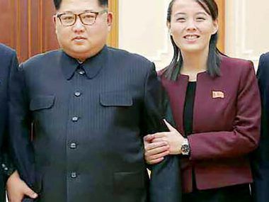 Kim Yo-jong