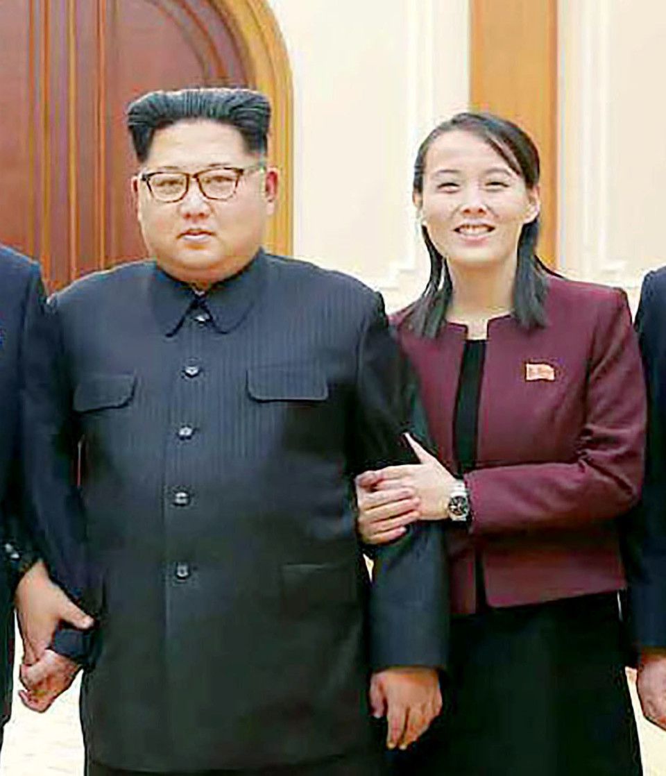 Kim Yo-jong