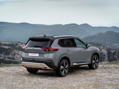 X-Trail