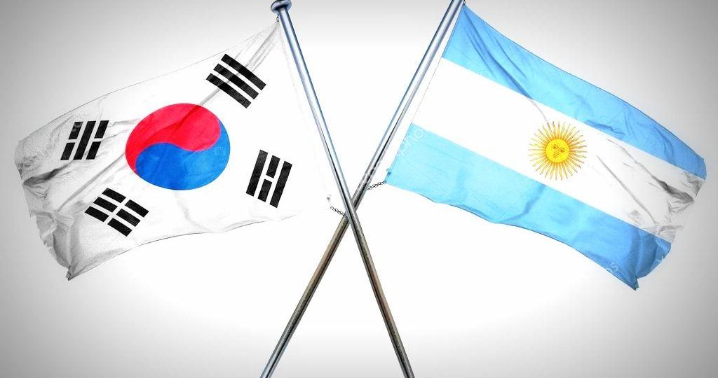 Argentina Corea