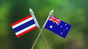 Australia Tailandia