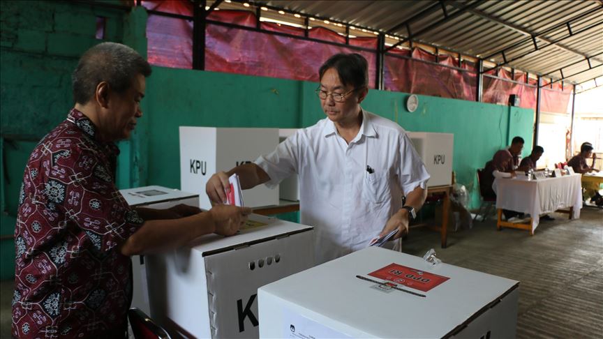 elecciones Indonesia