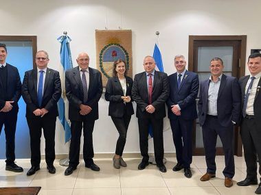 Argentina Israel
