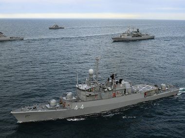armada argentina