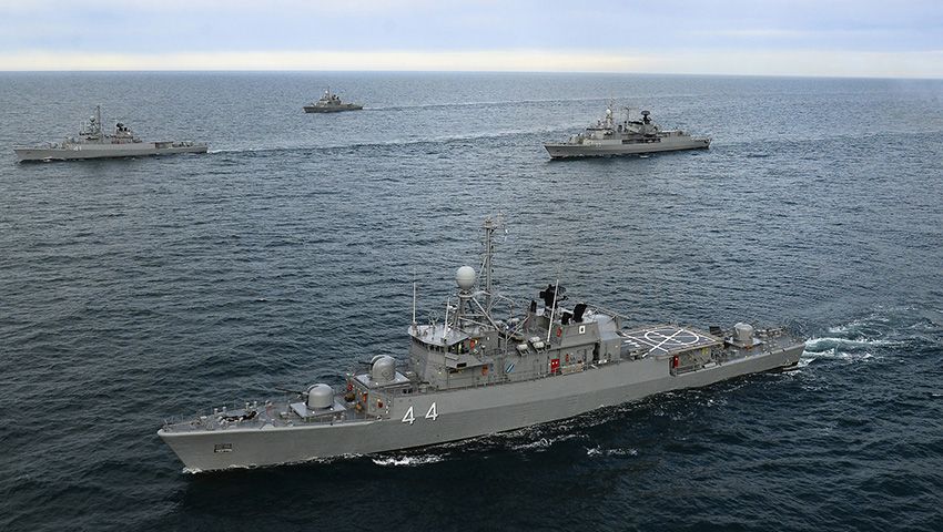 armada argentina