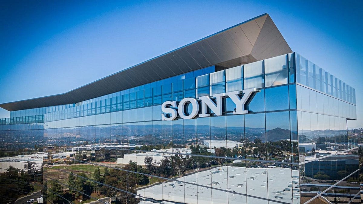 Sony China