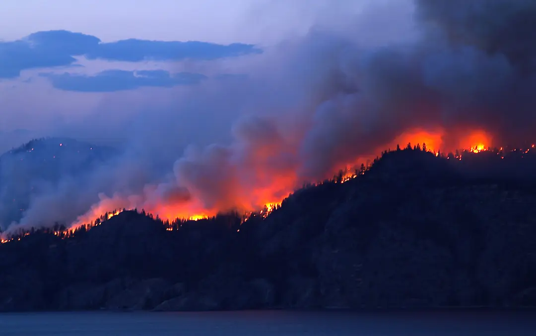 incendios