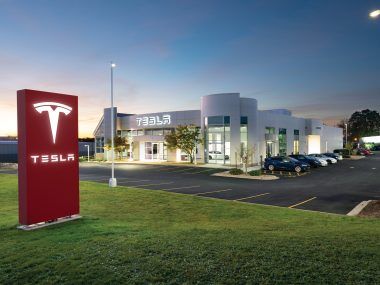 Tesla China