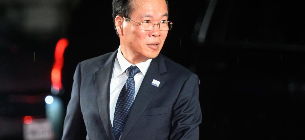 presidente Vietnam