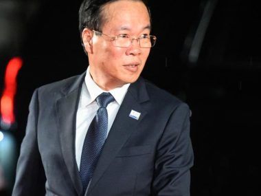 presidente Vietnam