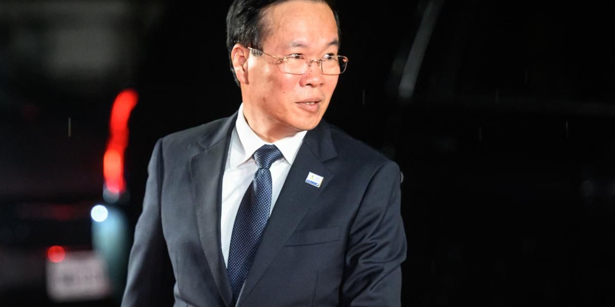 presidente Vietnam