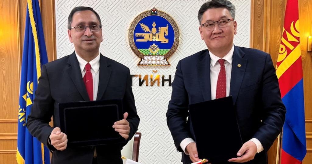 Mongolia