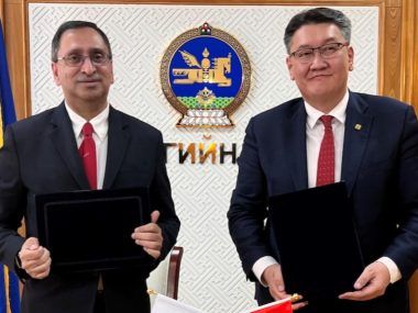 Mongolia