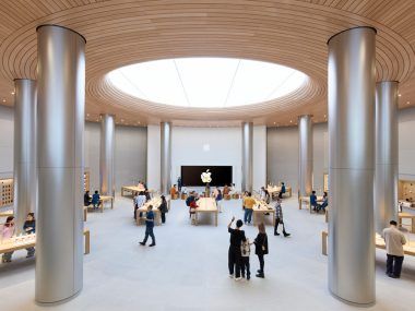 Apple Jing'an