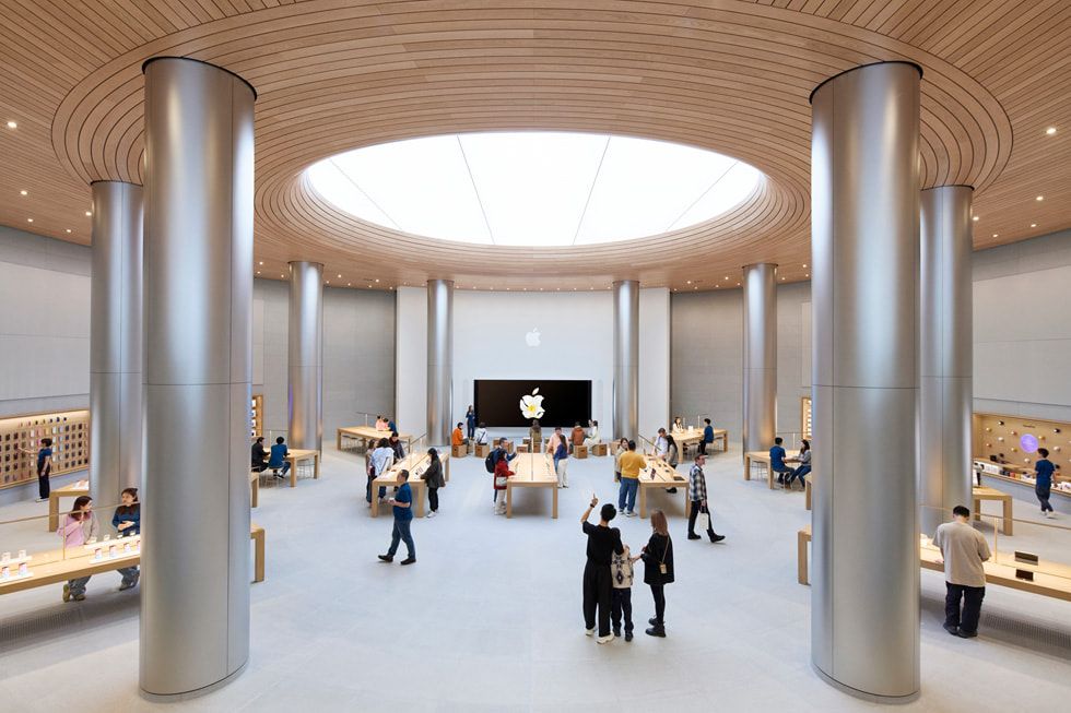 Apple Jing'an