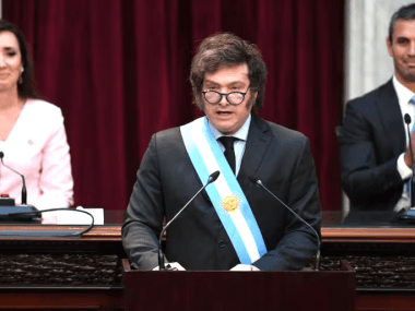 Javier Milei