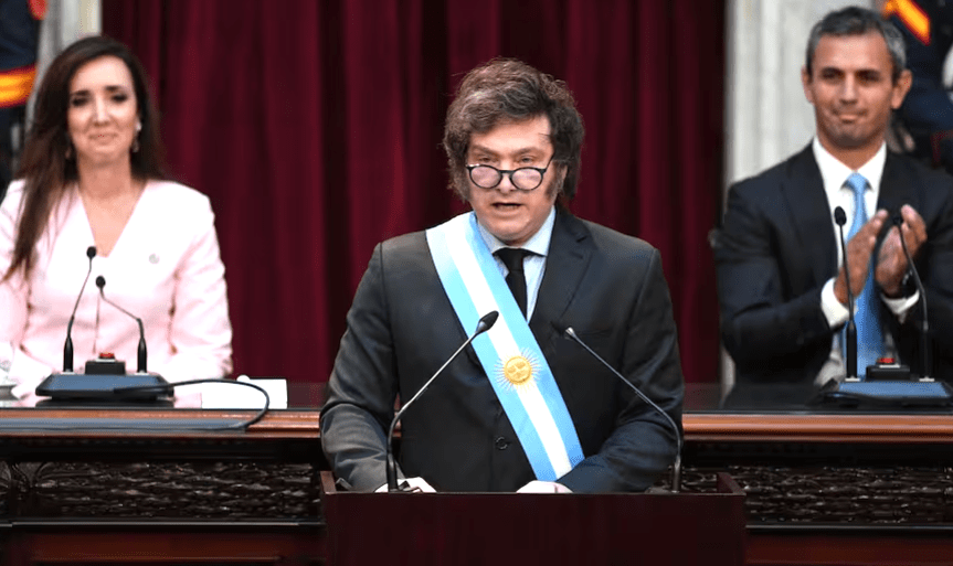 Javier Milei