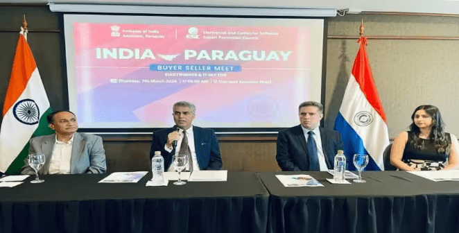 Paraguay