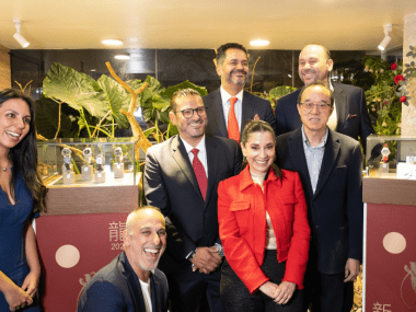 China Chamber Mexico