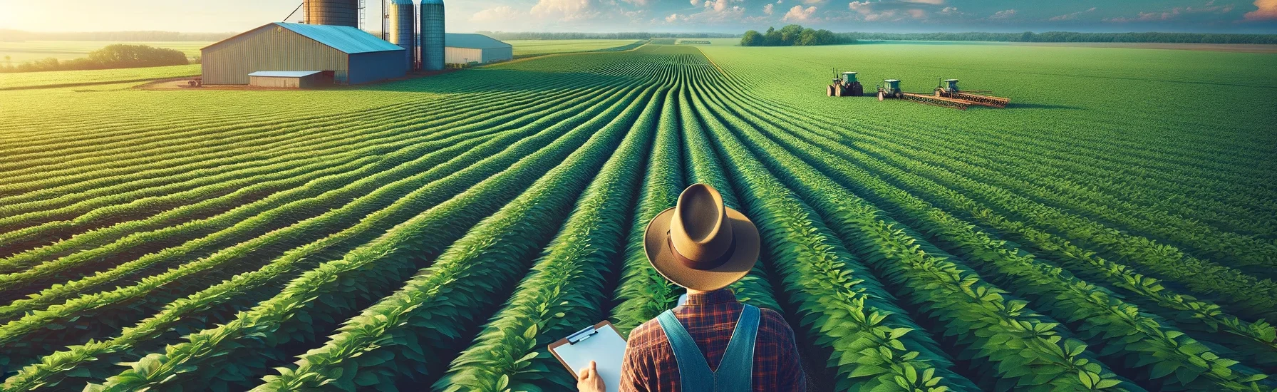 sector agrícola Paramérica SA