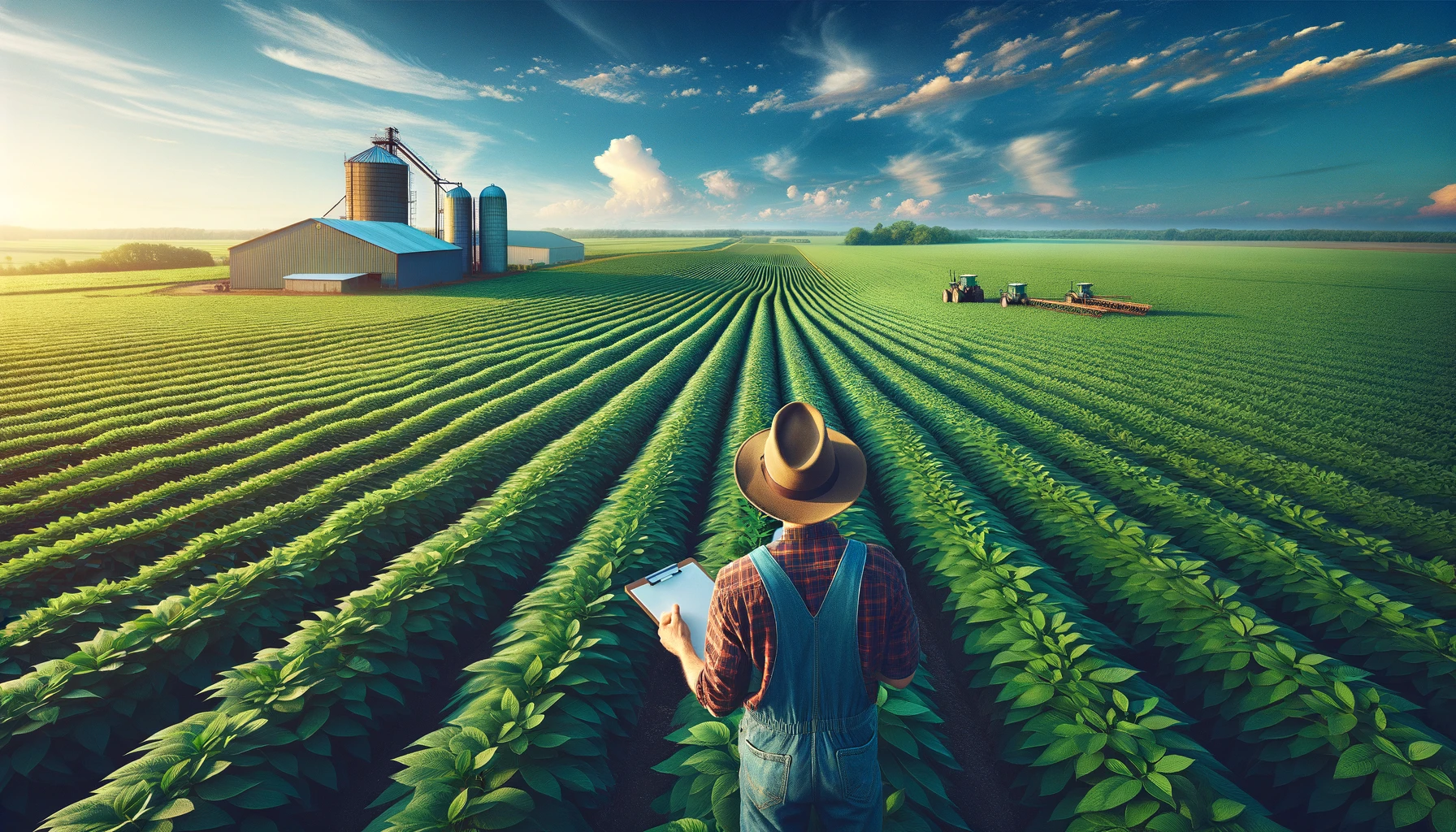 sector agrícola Paramérica SA