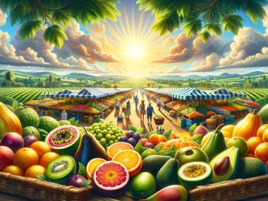 frutas