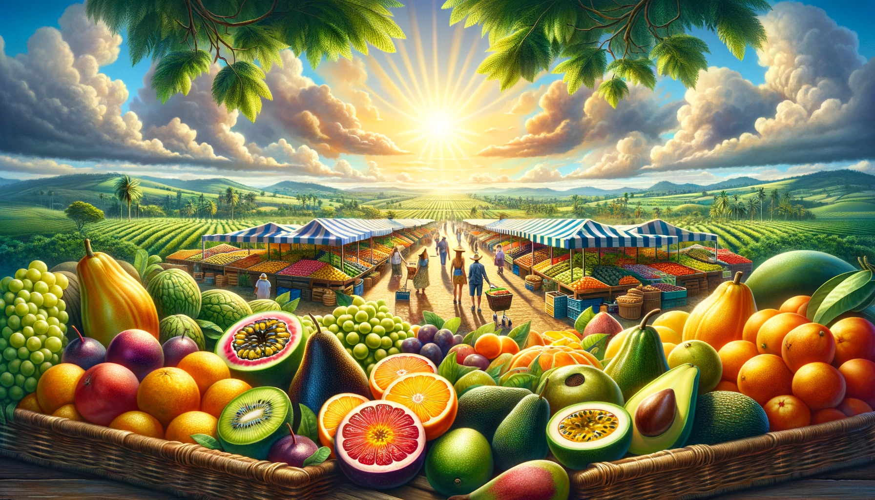 frutas