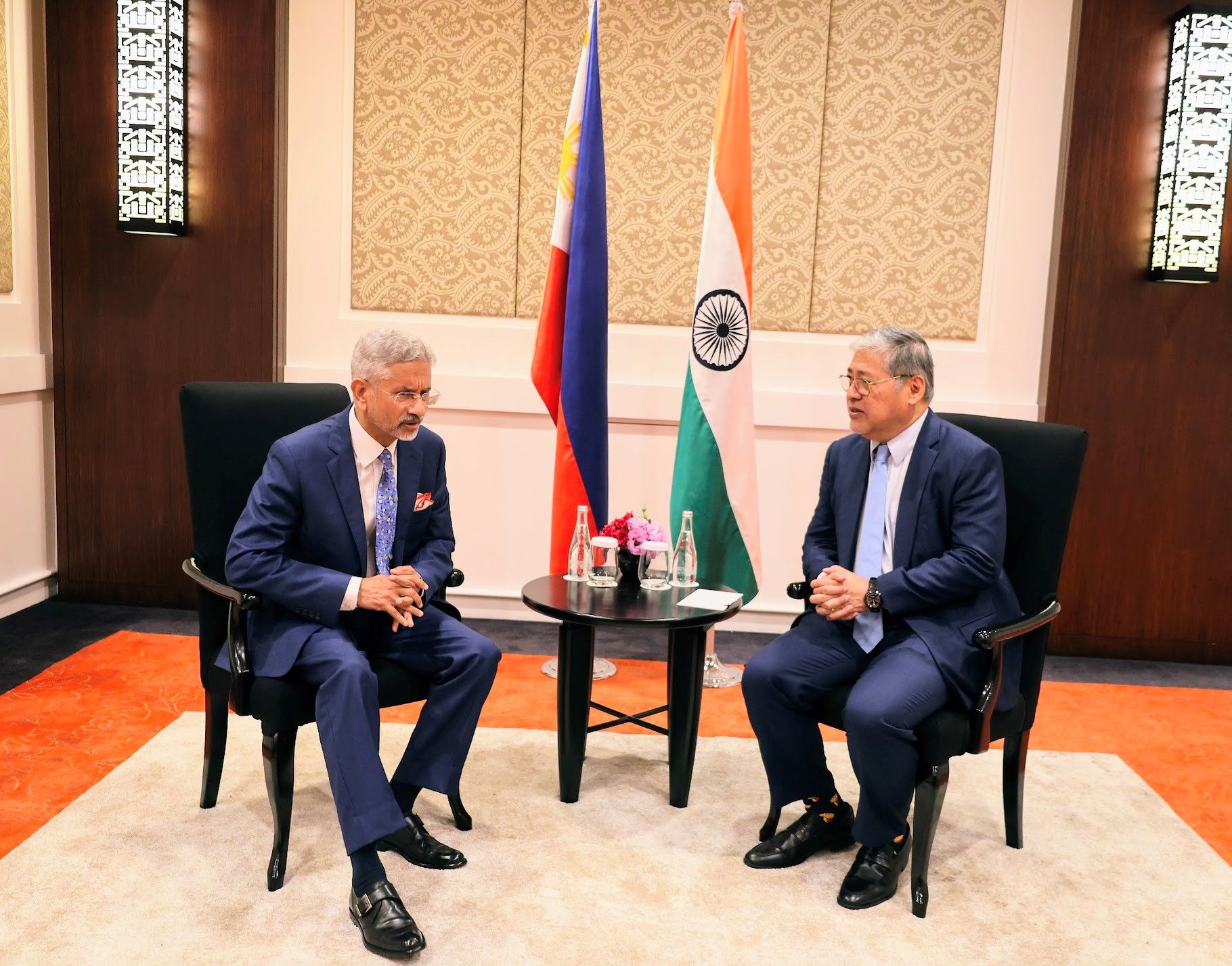 India Filipinas