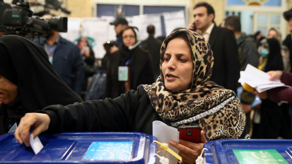 elecciones Irán