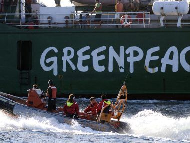 Greenpeace